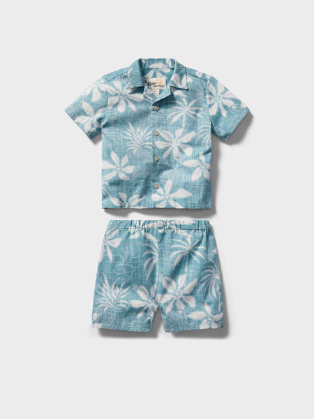 ISLAND DAZE TODDLER CABANA SET | Reyn Spooner