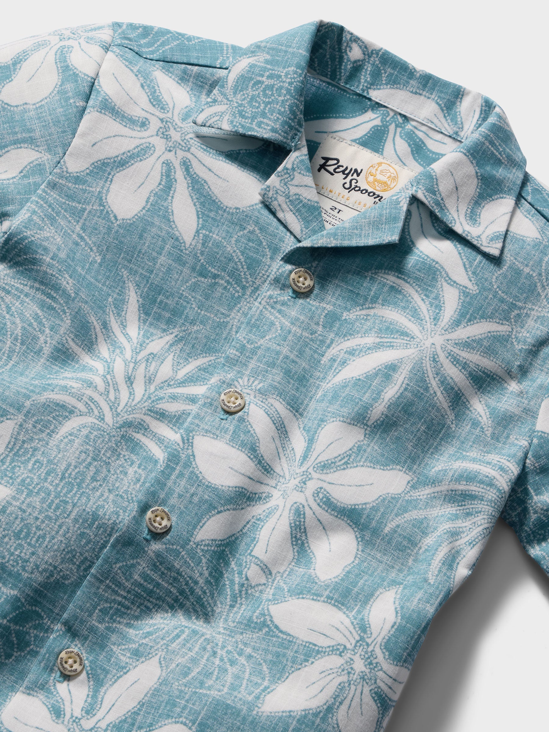 ISLAND DAZE TODDLER CABANA SET | Reyn Spooner