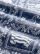 Reyn Spooner LAHAINA SAILOR BUTTON FRONT in NAVY