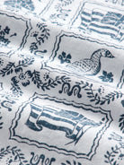 Reyn Spooner LAHAINA SAILOR BUTTON FRONT in WHITE