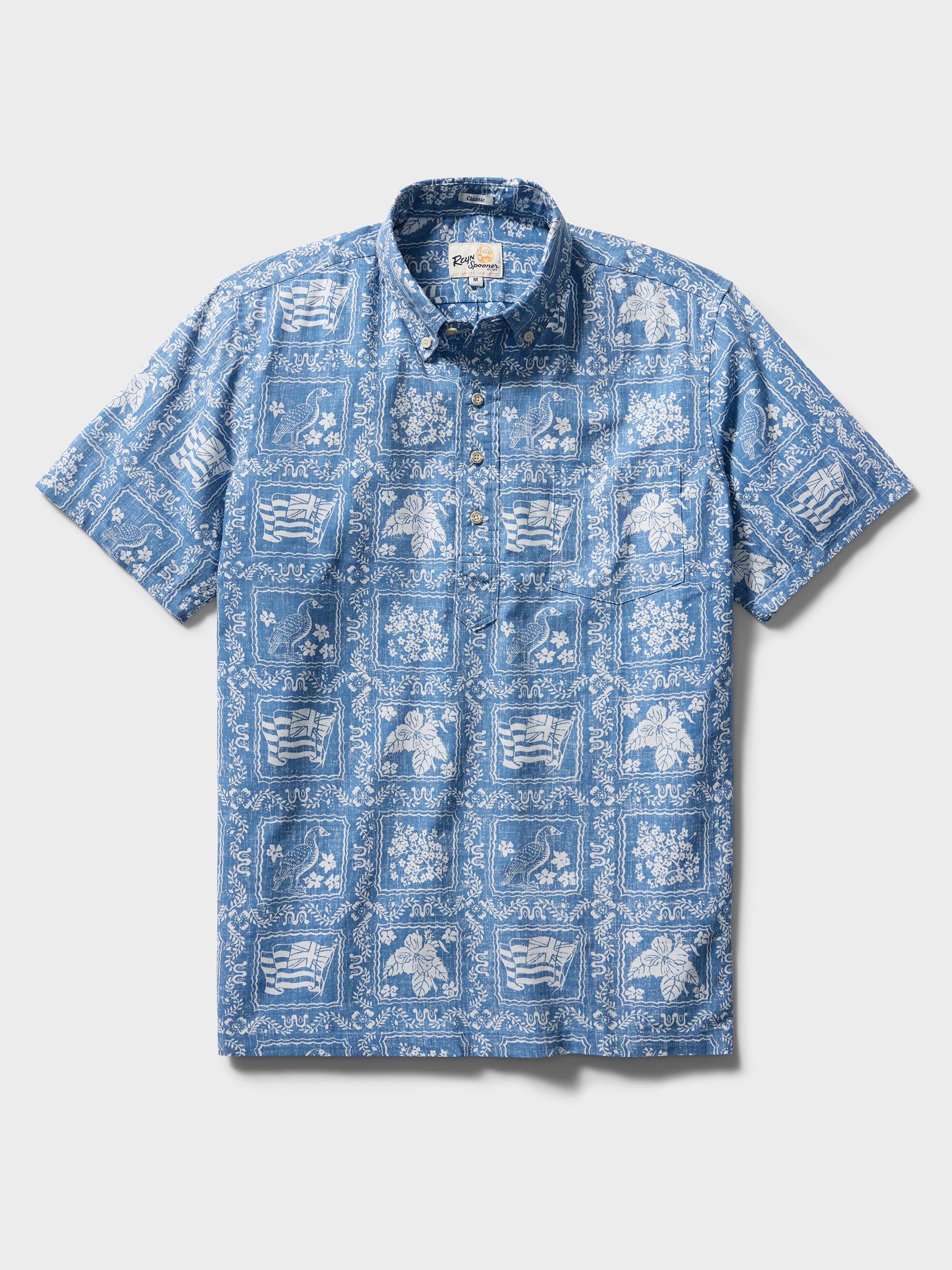 LAHAINA SAILOR ARCHIVE CLASSIC – Reyn Spooner