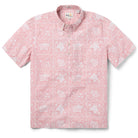 Reyn Spooner LAHAINA SAILOR PULLOVER in BLUSH