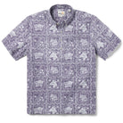 Reyn Spooner LAHAINA SAILOR PULLOVER in CADET