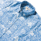 Reyn Spooner LAHAINA SAILOR ARCHIVE CLASSIC TAILORED in DENIM