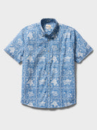 Reyn Spooner LAHAINA SAILOR TAILORED in DENIM