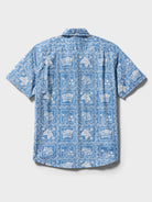 Reyn Spooner LAHAINA SAILOR TAILORED in DENIM