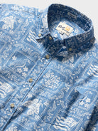 Reyn Spooner LAHAINA SAILOR TAILORED in DENIM