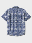 Reyn Spooner LAHAINA SAILOR TAILORED in NAVY