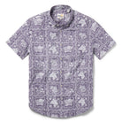 Reyn Spooner LAHAINA SAILOR TAILORED in CADET