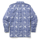 Reyn Spooner LAHAINA SAILOR LONG SLEEVE in NAVY
