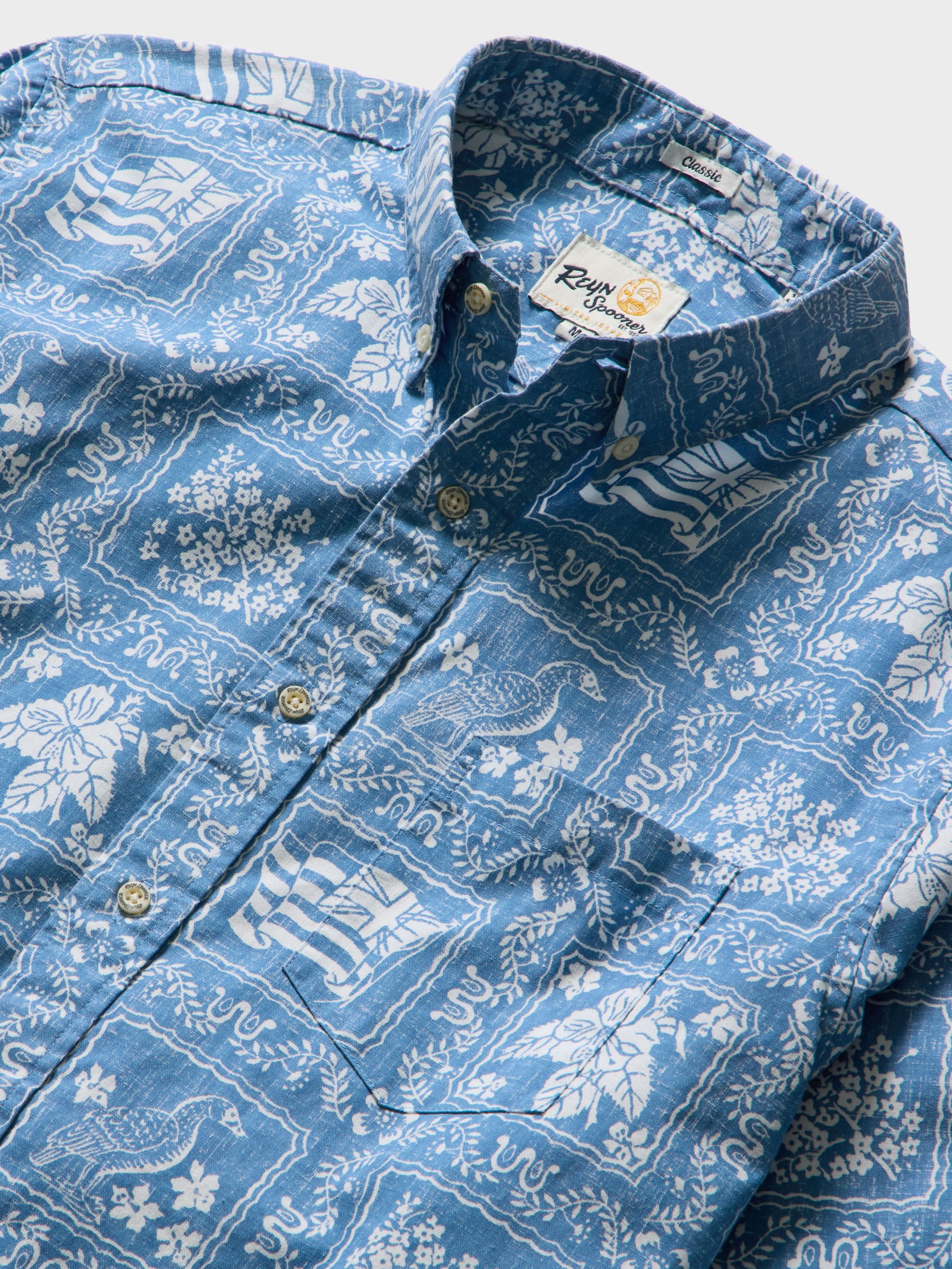 New Arrivals | Hawaiian Aloha Shirts | Reyn Spooner