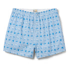 Reyn Spooner LAHAINA SAILOR BOXER in WHITE