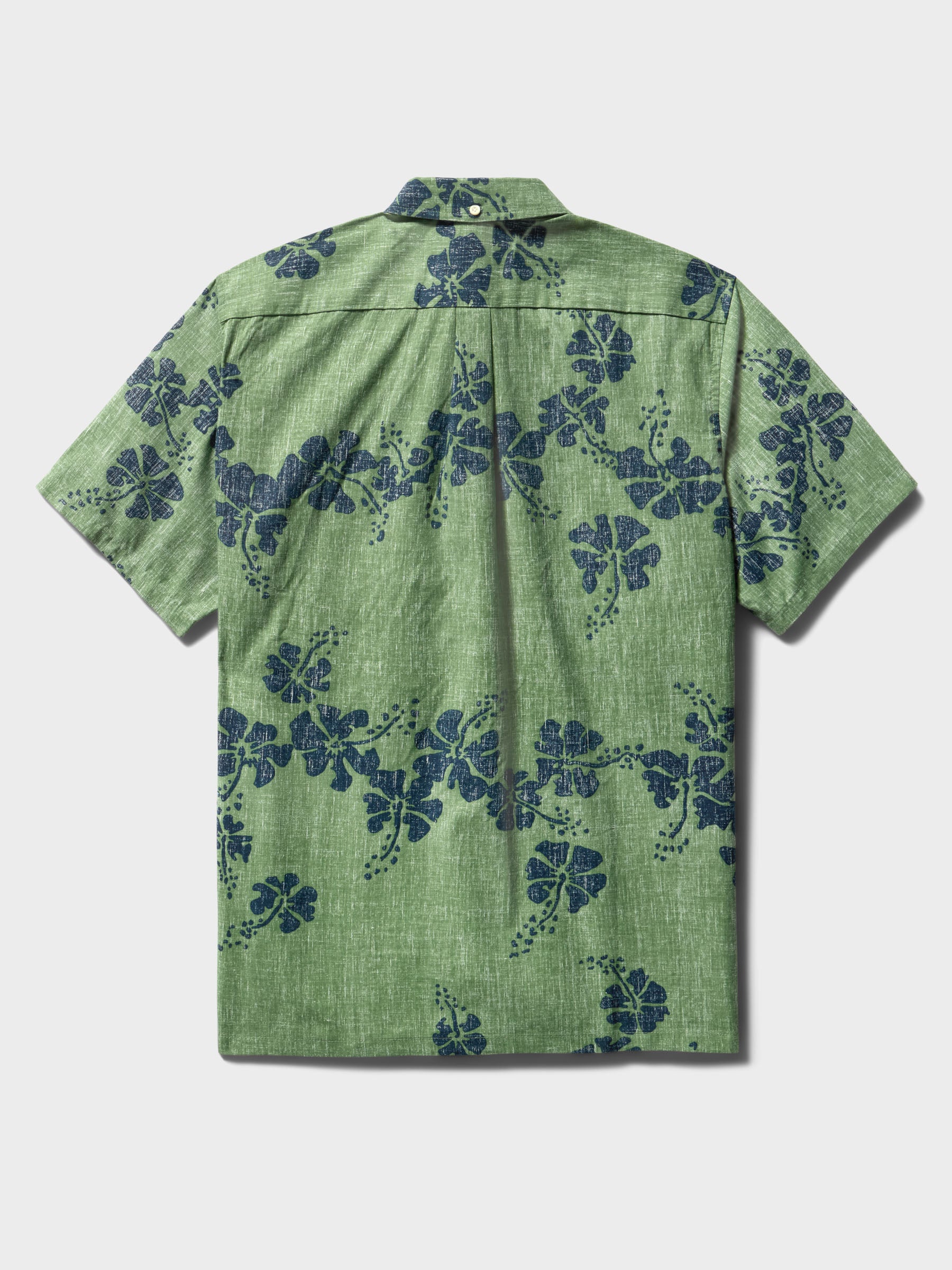 Reyn Spooner 半袖シャツ フラワープリント 50TH STATE FLOWER | Reyn Spooner Men's Aloha Shirt