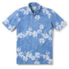 Reyn Spooner 50TH STATE FLOWER PULLOVER in DENIM