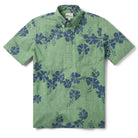 Reyn Spooner 50TH STATE FLOWER PULLOVER in JADE