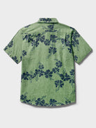 Reyn Spooner 50TH STATE FLOWER TAILORED in JADE