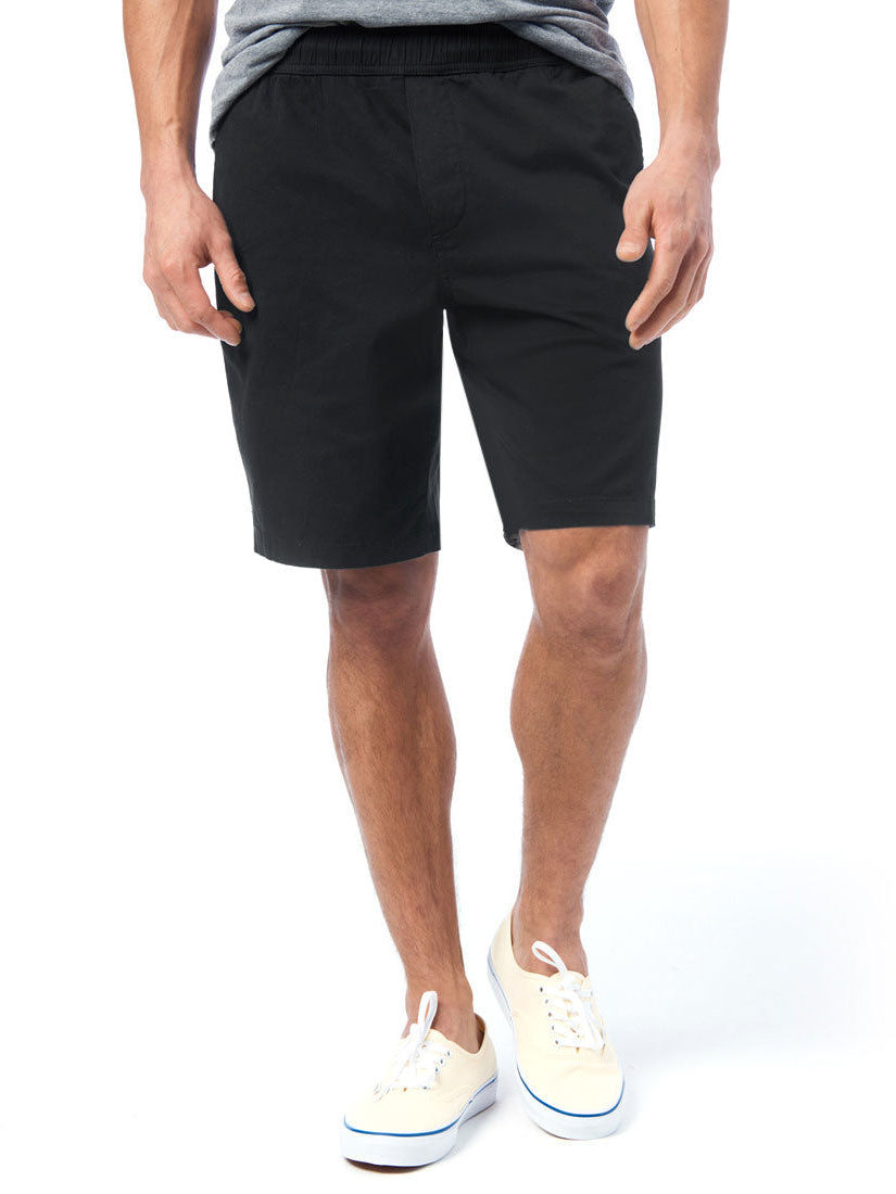 Reyn Spooner CRUISER SHORT 3.0 in BLACK