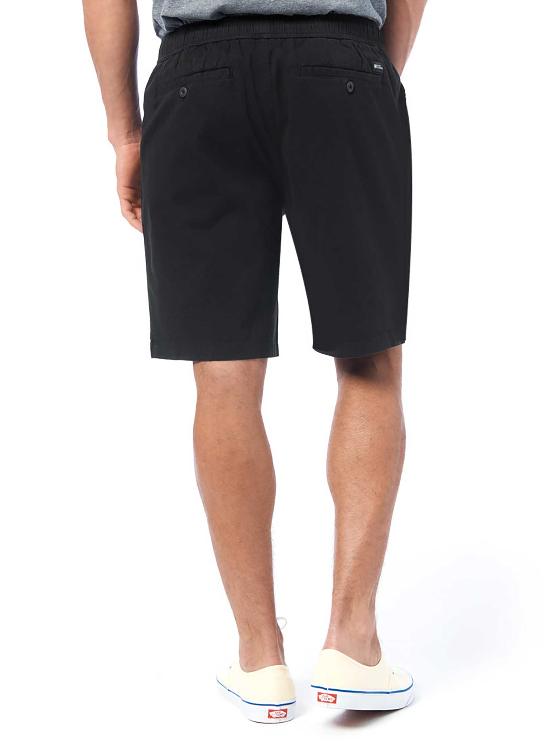 Reyn Spooner CRUISER SHORT 3.0 in BLACK
