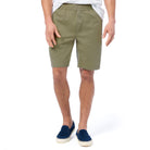 Reyn Spooner CRUISER SHORT 3.0 in OLIVE