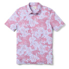 Reyn Spooner ALOHA BISCUS PERFORMANCE POLO in LILAS