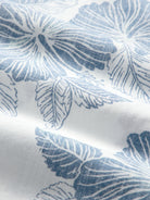Reyn Spooner ALOHA BISCUS BUTTON FRONT in WHITE