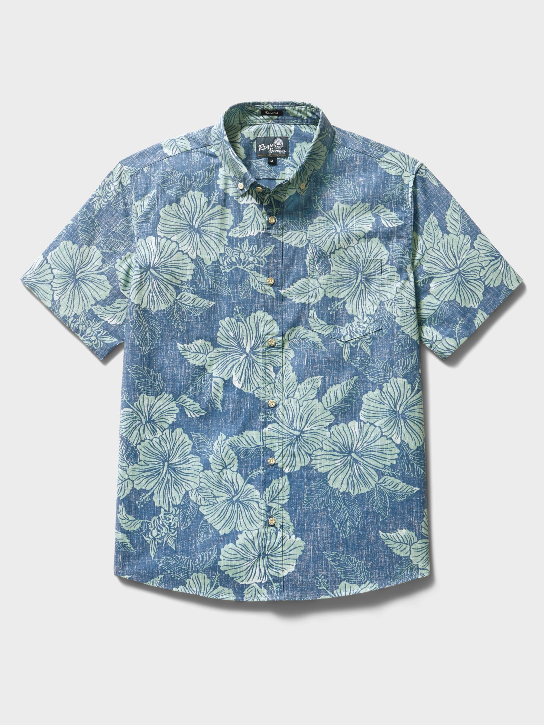 ALOHA BISCUS | Reyn Spooner