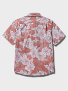 Reyn Spooner ALOHA BISCUS TAILORED in FADED GINGER