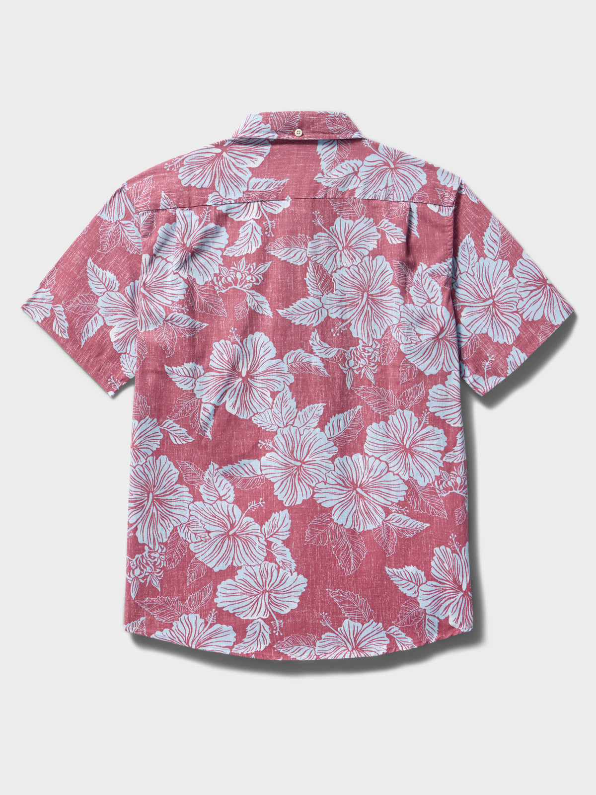 Reyn Spooner ALOHA BISCUS TAILORED in FADED GINGER