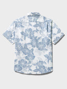 Reyn Spooner ALOHA BISCUS TAILORED in WHITE