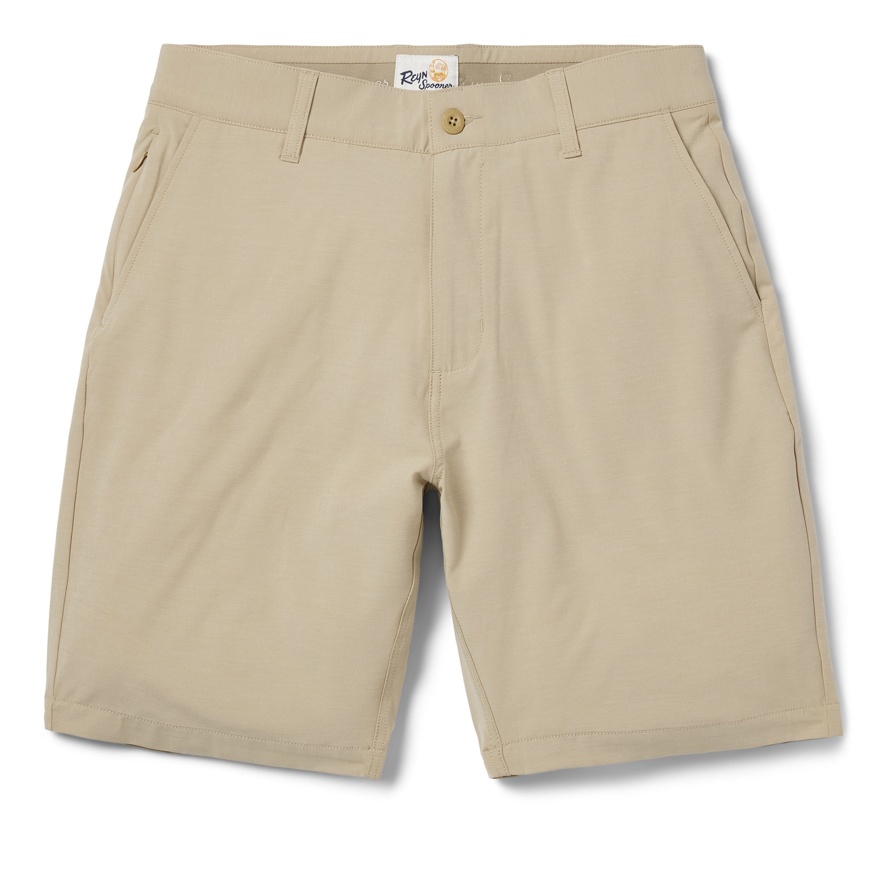 ALOHA 'AINA SHORT / Performance Fabric – Reyn Spooner