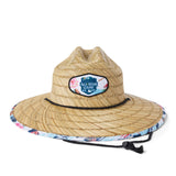 Reyn Spooner ALL STAR GAME 2023 SCENIC STRAW HAT in SCENIC