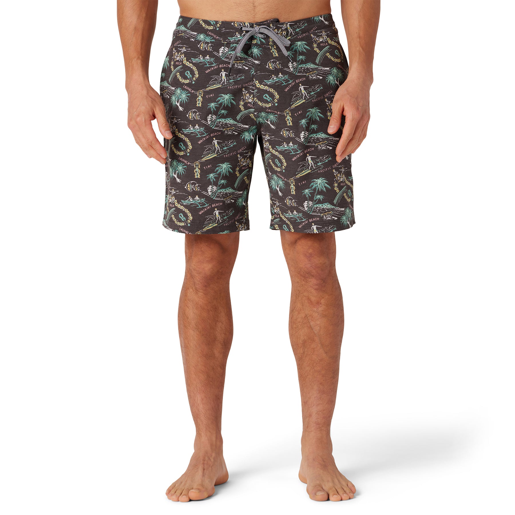 Reyn spooner swim trunks shop