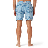 Reyn Spooner 50TH STATE WAVES SWIMSUIT in LICHEN BLUE