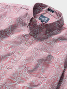 Reyn Spooner MOLOKAI CHANNEL PULLOVER in VINTAGE RED