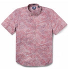 Reyn Spooner MOLOKAI CHANNEL TAILORED in RED