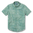 Reyn Spooner MOLOKAI CHANNEL TAILORED in GREEN