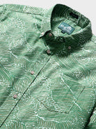 Reyn Spooner MOLOKAI CHANNEL TAILORED in GREEN