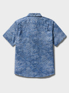 Reyn Spooner MOLOKAI CHANNEL TAILORED in LICHEN BLUE