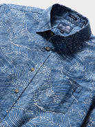 Reyn Spooner MOLOKAI CHANNEL TAILORED in LICHEN BLUE