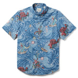 Reyn Spooner BEWARE OF ISONADE TAILORED in FADED DENIM