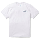 Reyn Spooner TIKI TAVERN GRAPHIC TEE in WHITE