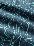 Reyn Spooner MONSTERA INK BUTTON FRONT in DRESS BLUES