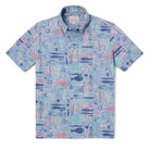Reyn Spooner EBB TIDE PULLOVER in INFINITY BLUE