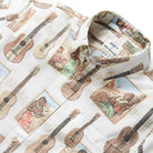 Reyn Spooner STRUMMER'S PARADISE TAILORED in WHITE
