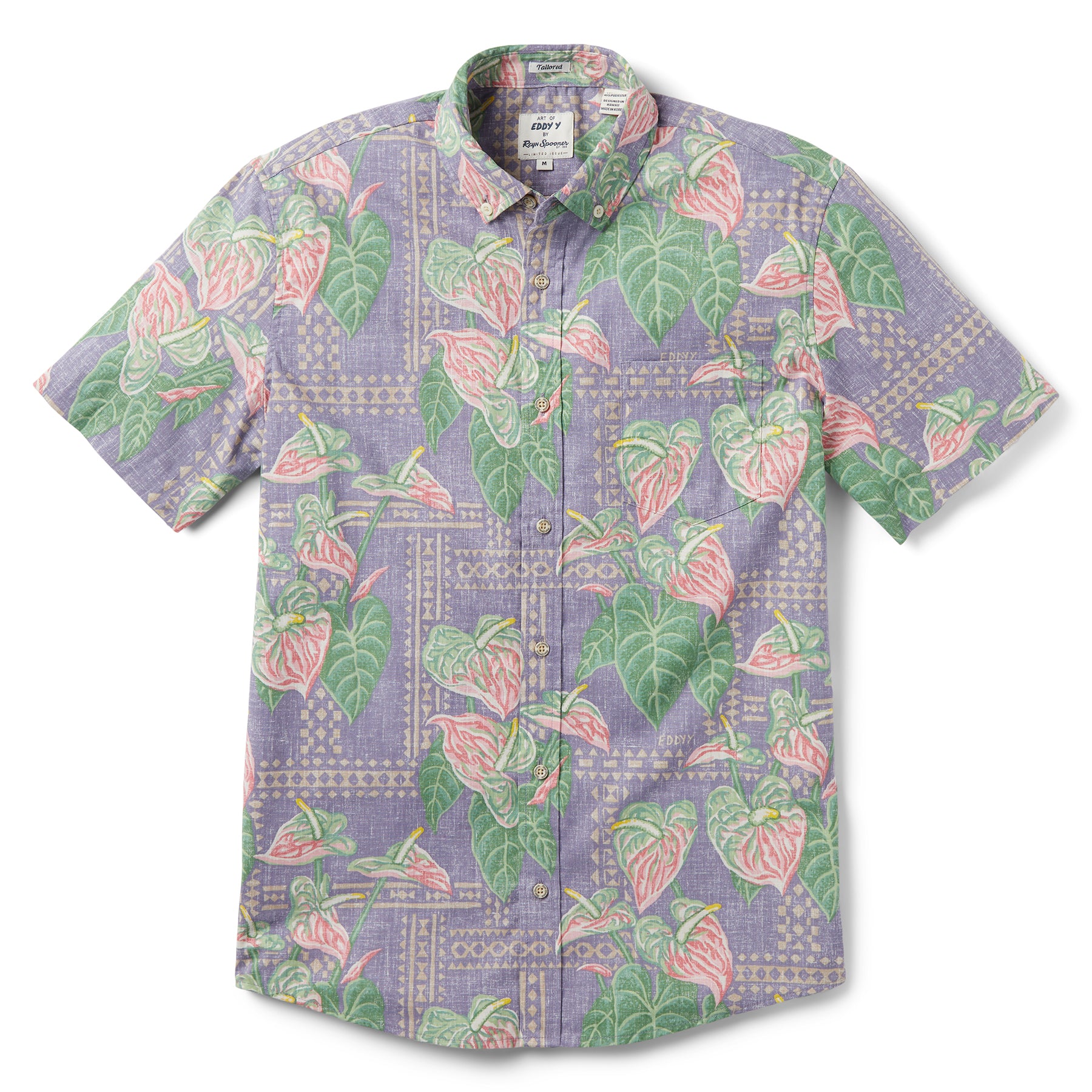 CHALLENGER × Reyn Spooner 20SS ON SALE: Aloha Shirts, Clothing & Accessories | Reyn Spooner