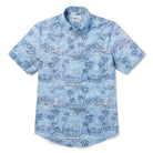 Reyn Spooner ISLAND PARADISE TAILORED in CHAMBRAY