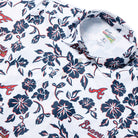 Reyn Spooner ATLANTA BRAVES GAME DAY PERFORMANCE POLO in WHITE