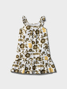 Reyn Spooner MLB® SAN DIEGO PADRES GIRLS PERFORMANCE DRESS in WHITE