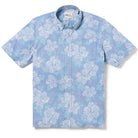 Reyn Spooner HIBISCUS BLOOMS BUTTON FRONT in ALLURE