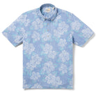 Reyn Spooner HIBISCUS BLOOMS PULLOVER in ALLURE